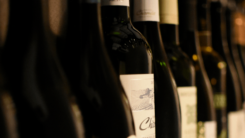 Low Histamine Wines